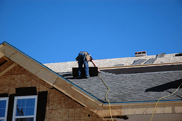 Best Residential Roofing Contractor  in Nocona, TX